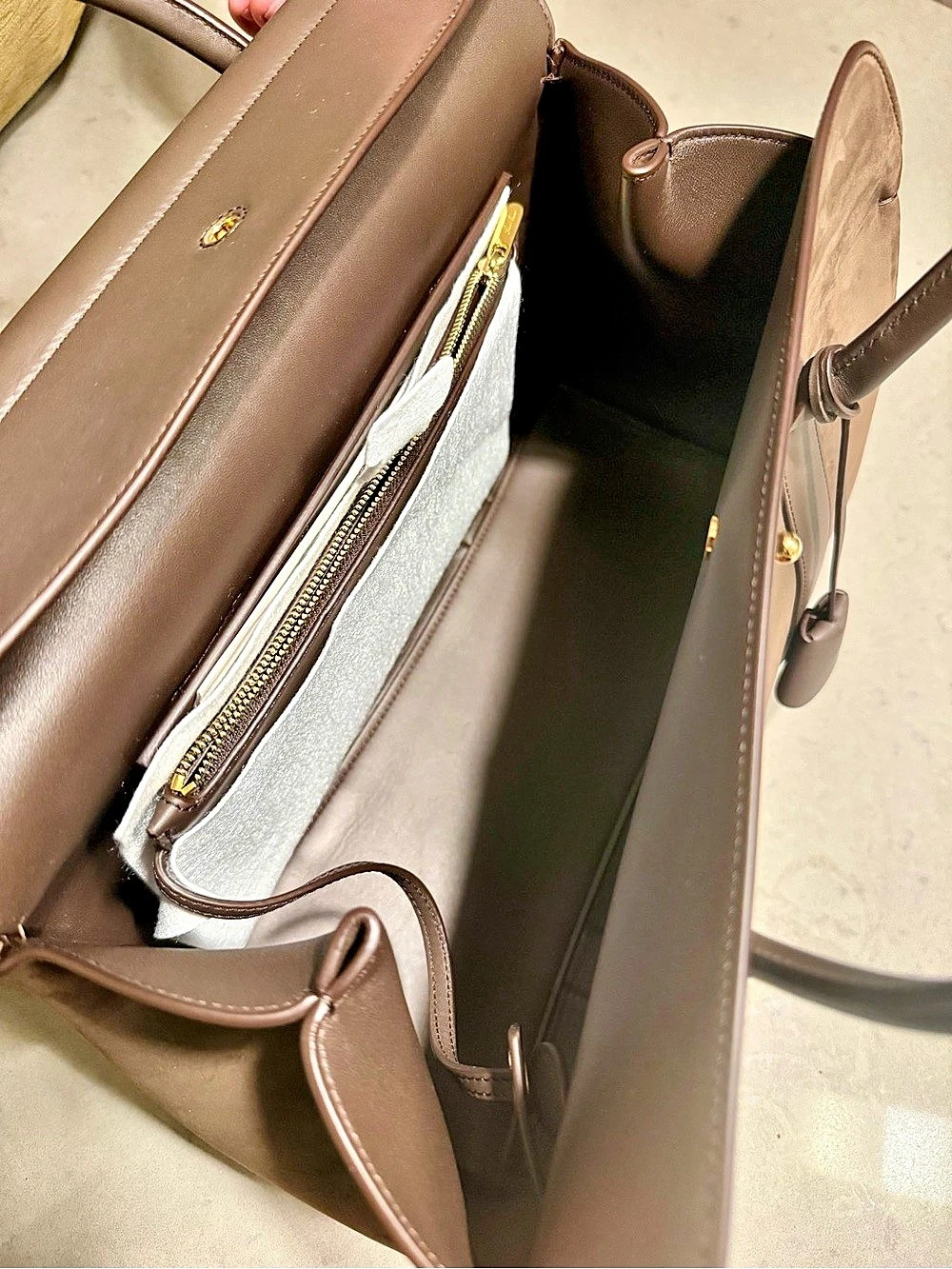 BRAND NEW Loro Piana Loom Bag L25 - Picture 6 of 9